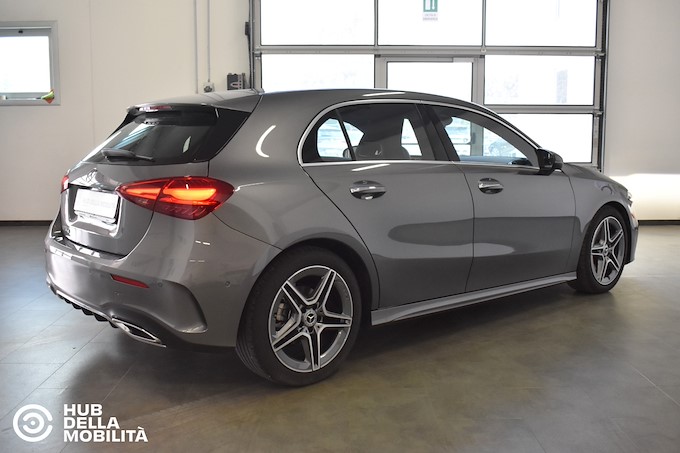 MERCEDES-BENZ A 180 d Automatic AMG Line Advanced Plus